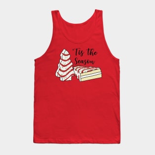 Christmas Tree Cakes Tank Top